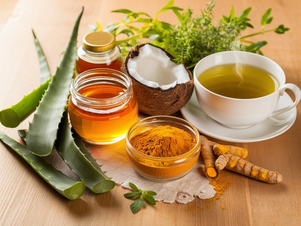 10 Natural Ways to Heal Wounds Faster Heal Wounds Faster Naturally