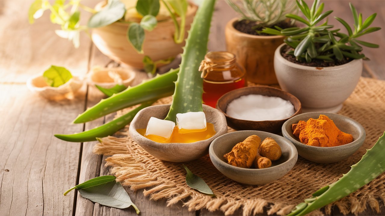 Heal Wounds Faster Naturally