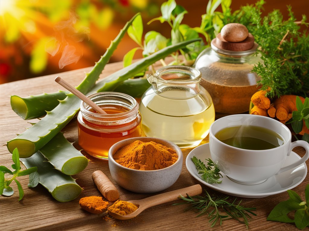 10 Natural Ways to Heal Wounds Faster Heal Wounds Faster Naturally