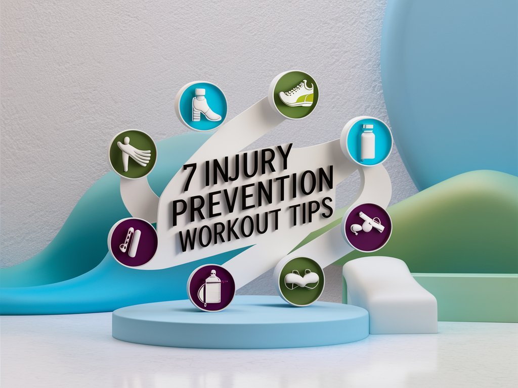 7 Smart Strategies to Create an Effective Injury Prevention Workout Plan injury prevention workout