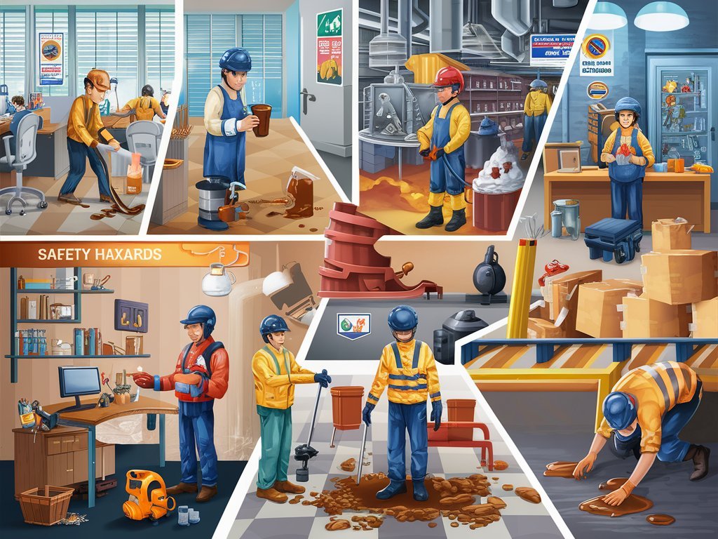 7 Major Safety Issues In the Workplace And How To Address Them Safety Issues In the Workplace
