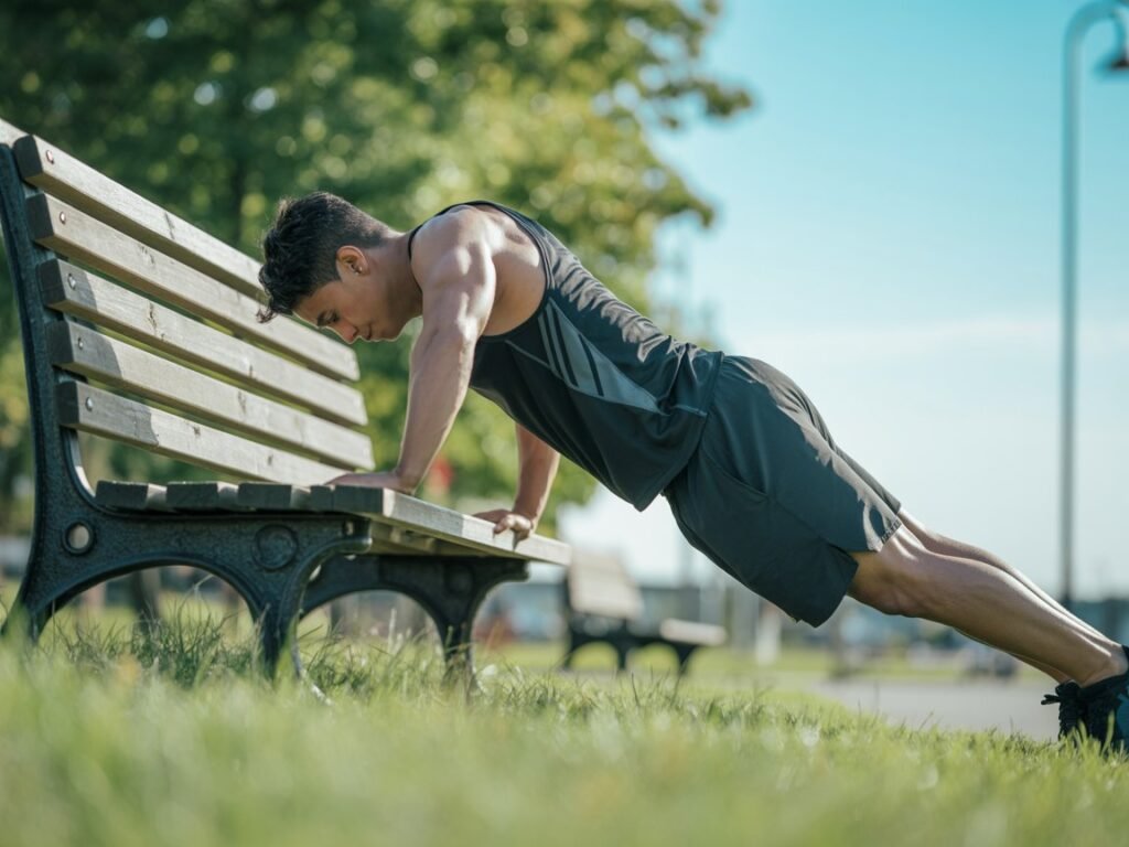 Beginner Calisthenics Workout Plan No Equipment Needed Beginner Calisthenics Workout Plan No Equipment Needed