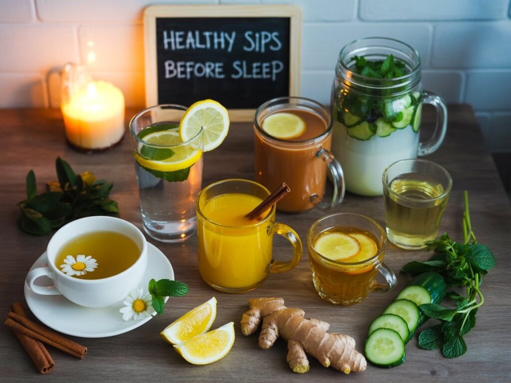 Burn Fat Effortlessly 10 Best Weight Loss Drinks at Night to Try Tonight weight loss drinks at night