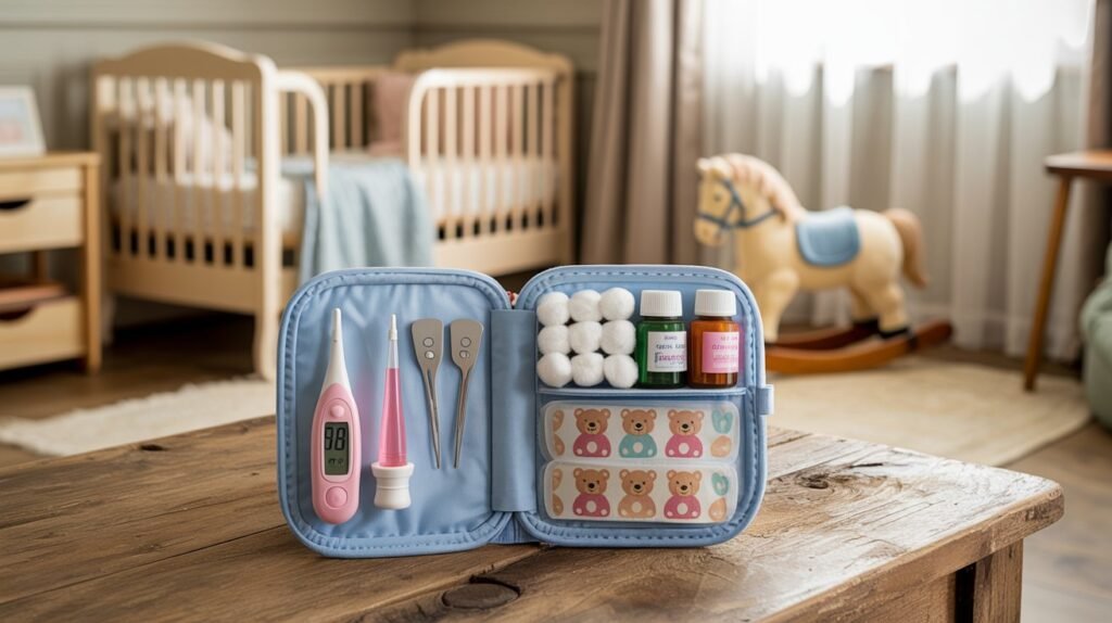 Baby First Aid Kit Essentials A Complete Guide for New Parents Baby First Aid Kit Essentials A Complete Guide for New Parents