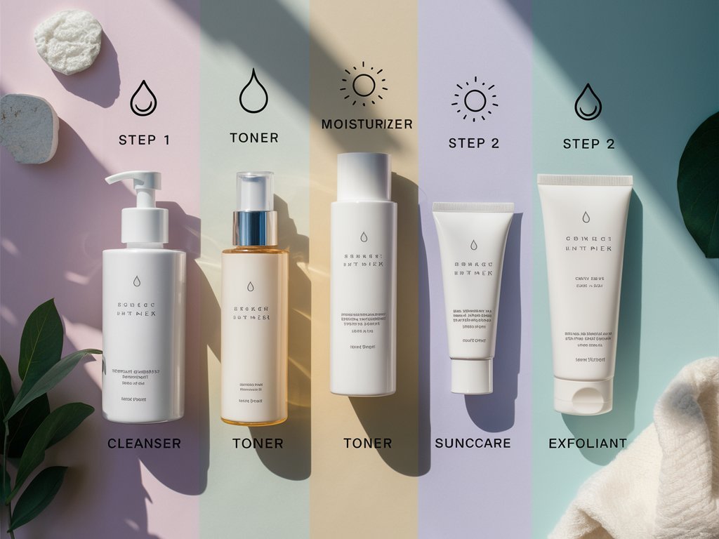 a visually appealing and organized flat OQcXL8kYQ5iB0LReodVP4w BHLWymzUSKe zdzaOOMzog 5 Simple Steps to Kickstart Your Skincare Routine Today