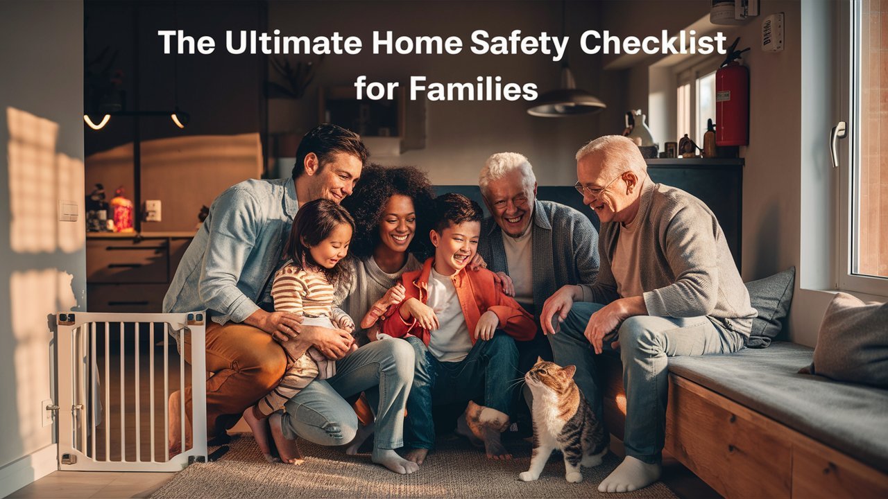 Home Safety Checklist