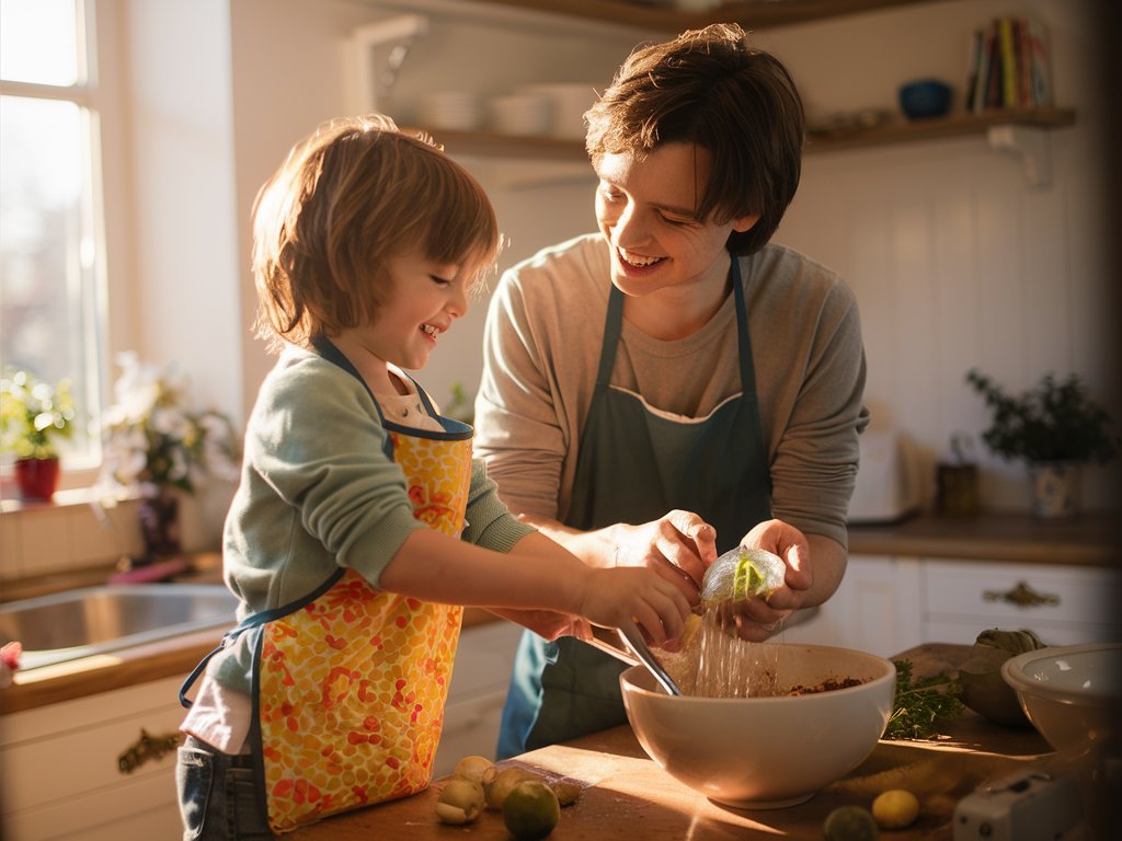Picky eating in children