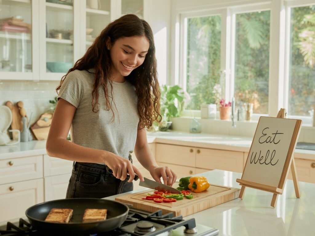 7 Powerful Weight Loss Tips for Teenagers