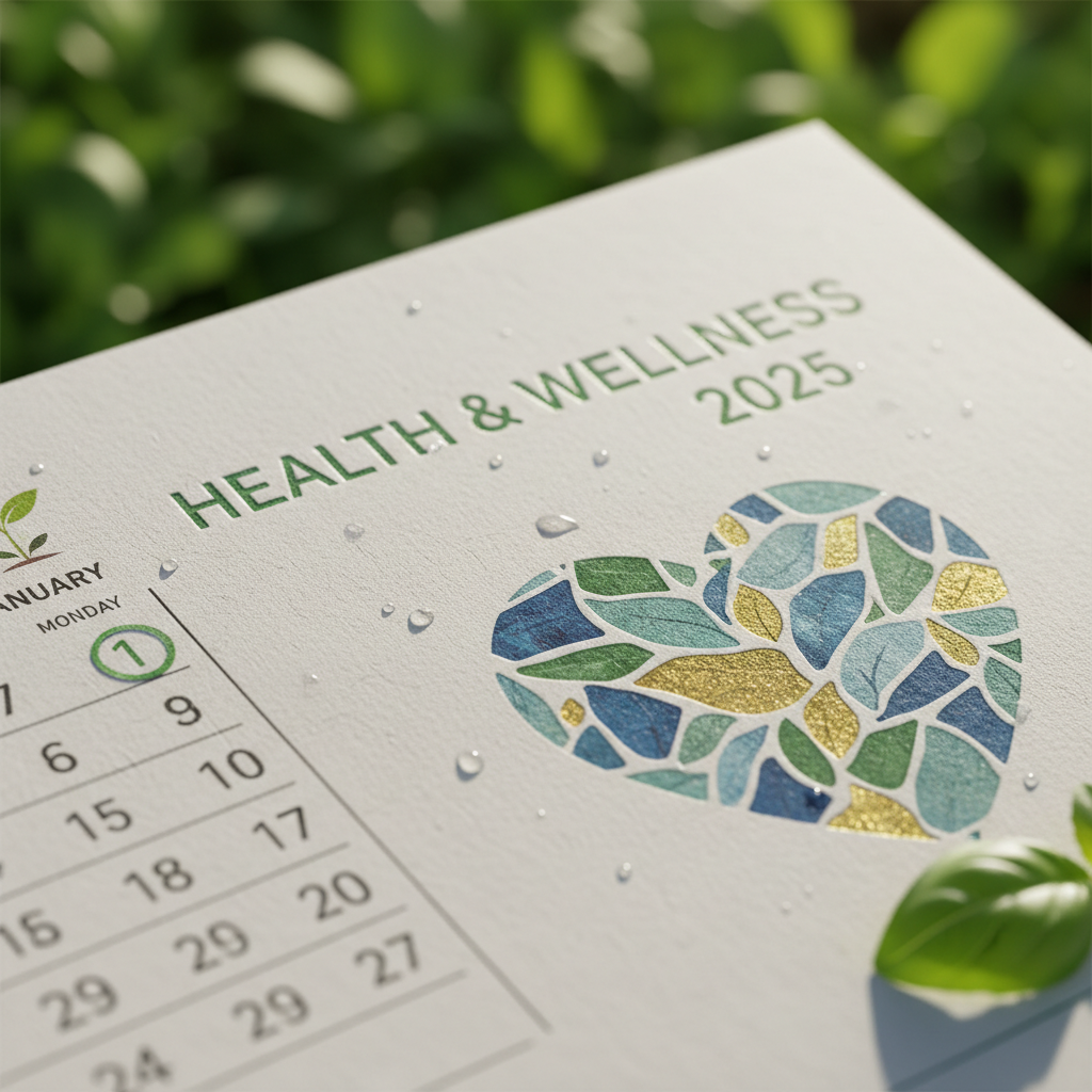 habits to start in 2025 for better health image habits to start in 2025 for better health