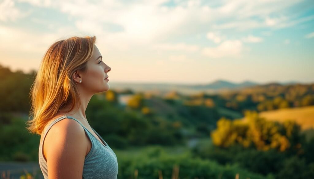 mindset shift for belly fat loss